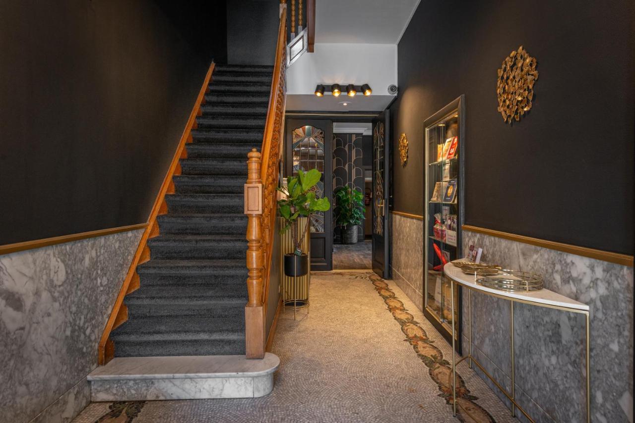 马拉博伊酒店 布鲁日 外观 照片